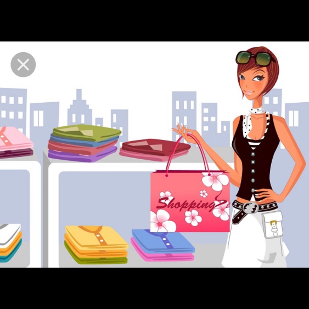 Meet your Posher, Sandy